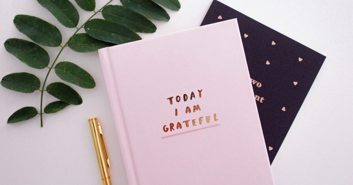 Gratitude Journal