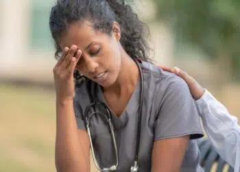 nursing burnout