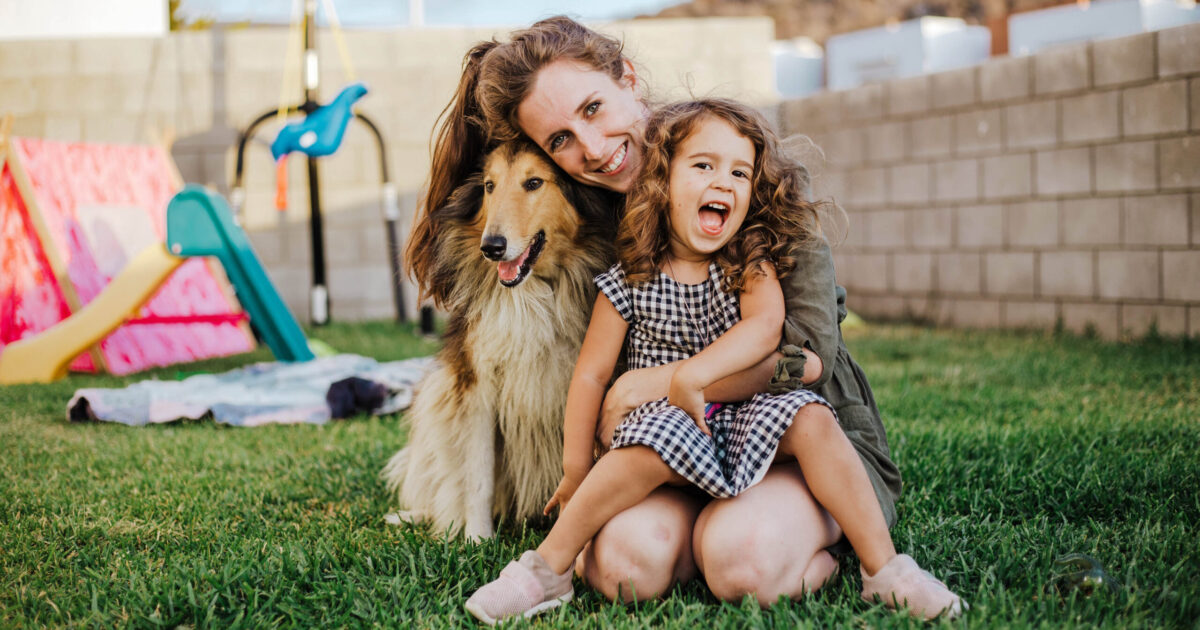 travel nurse with family