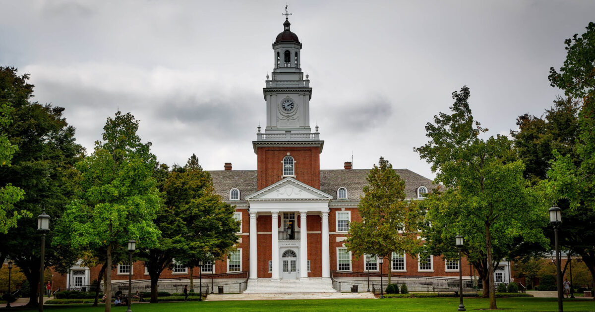 Johns Hopkins University