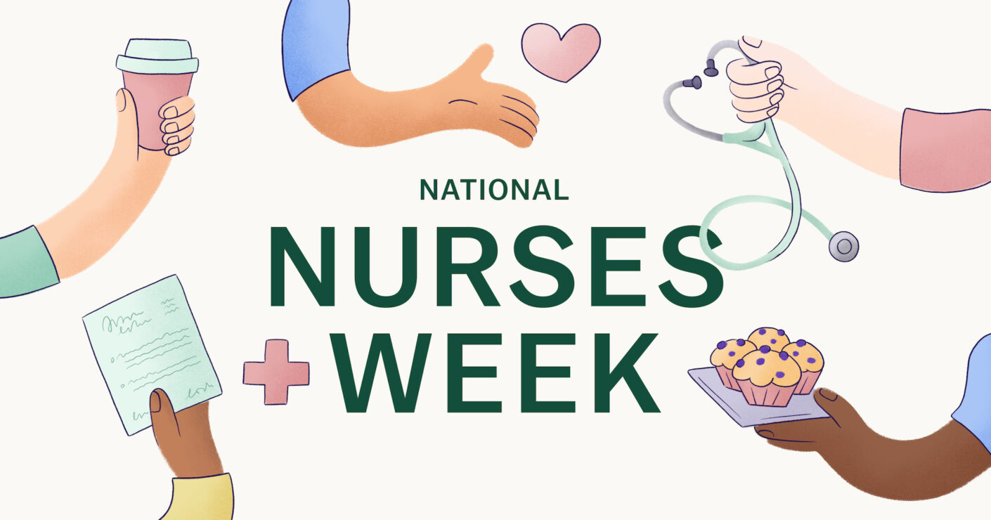 Celebrate Nurses Week 2023 with Vivian Health Vivian Community Hub