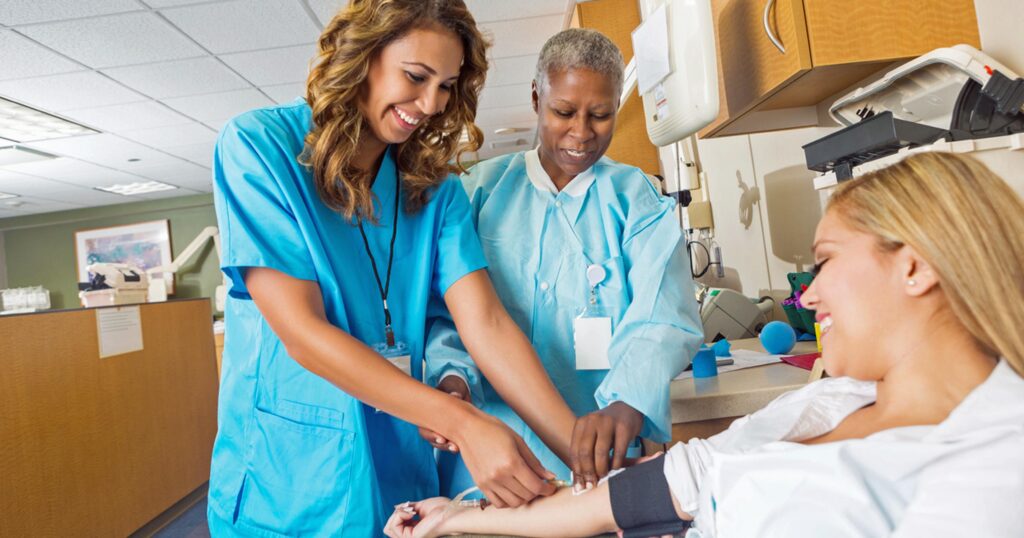 Kickstart Your Nursing Career As A Nurse Extern | Vivian Community Hub