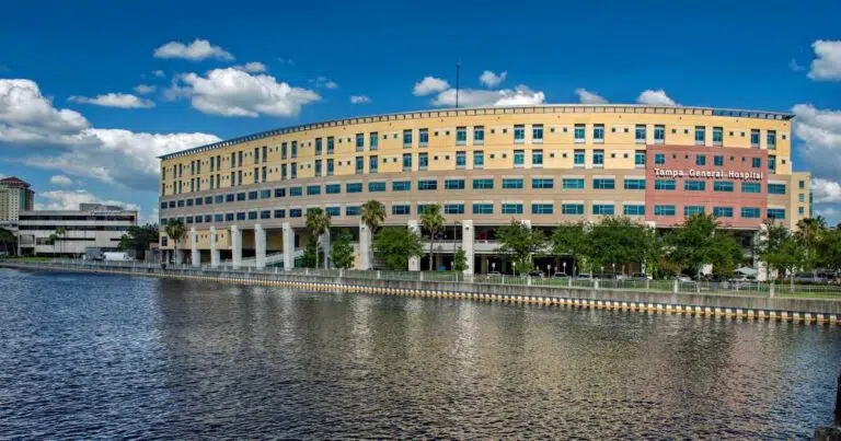 Tampa General Hospital (TGH Media Kit)