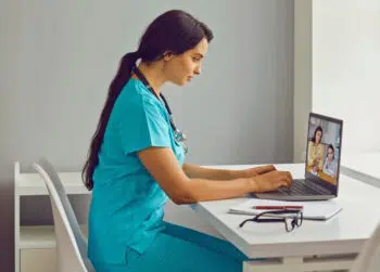 Virtual nursing