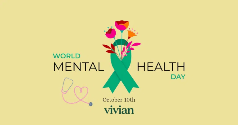 World Mental Health Day 2024