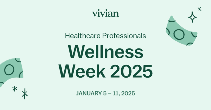 HCP Wellness Week 2025