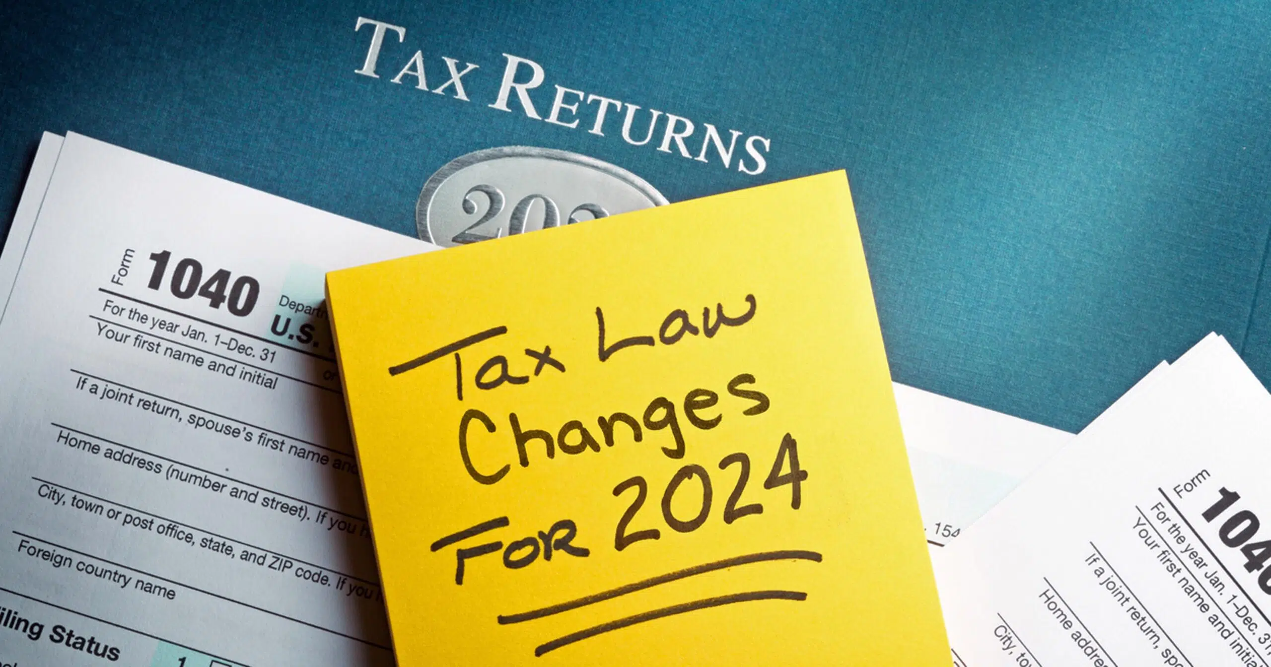 Tax law changes for 2024