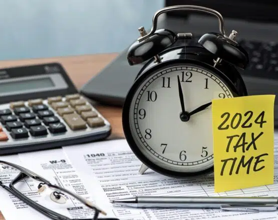 2024 Tax Time