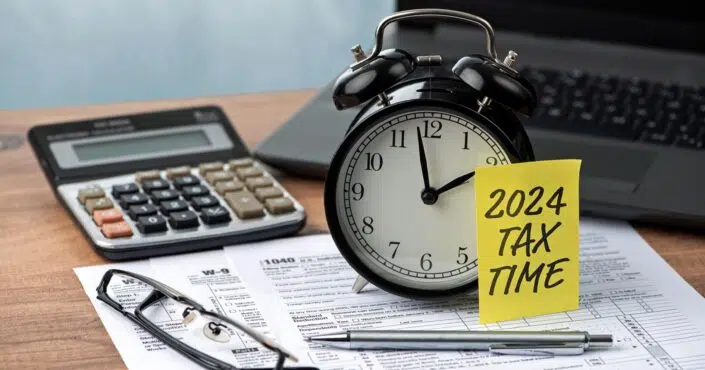 2024 Tax Time