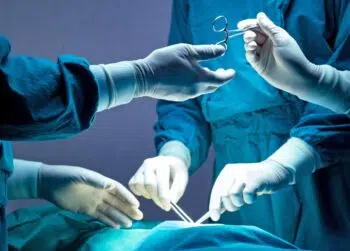 Surgical technology professionals