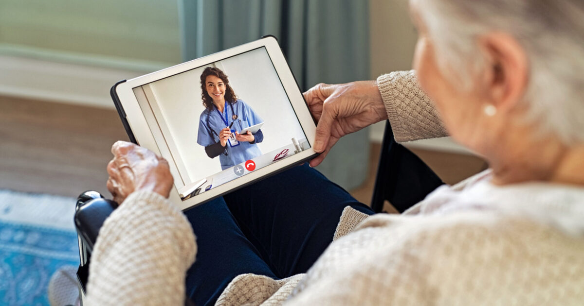 Remote nursing jobs for telehealth nurse