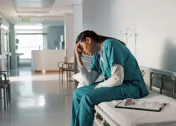 Compassion fatigue in nursing