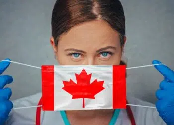 U.S. travel nursing as Canadian nurses