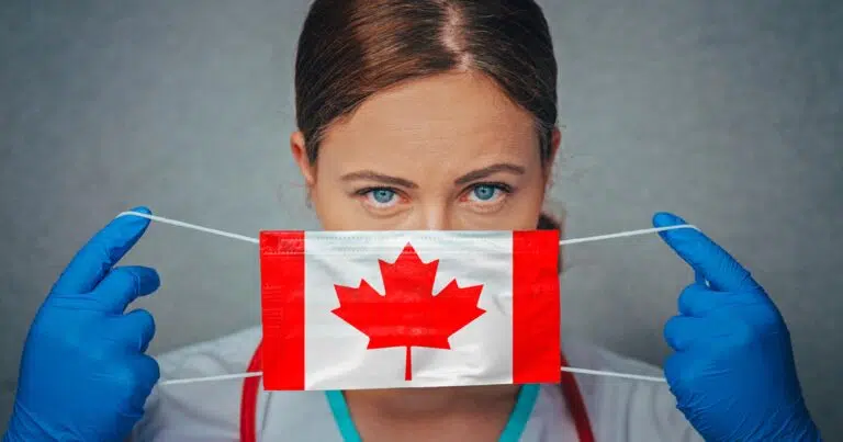 U.S. travel nursing as Canadian nurses