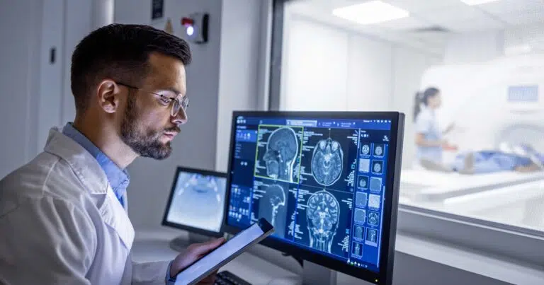 Imaging Procedure - MRI Technologist vs CT Technologist