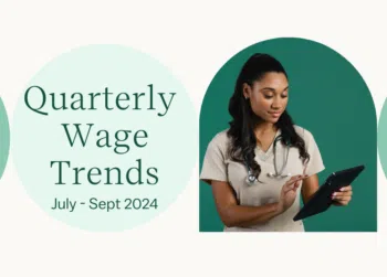 Q3 Travel RN Wage Trends