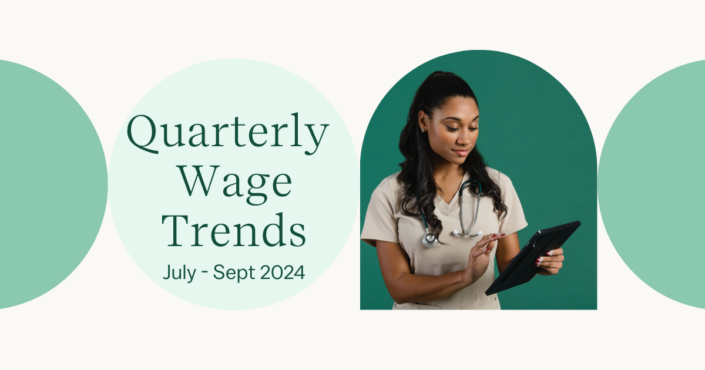 Q3 Travel RN Wage Trends