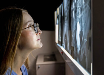 Radiographer - Radiography or Sonography Career