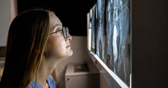 Radiographer - Radiography or Sonography Career