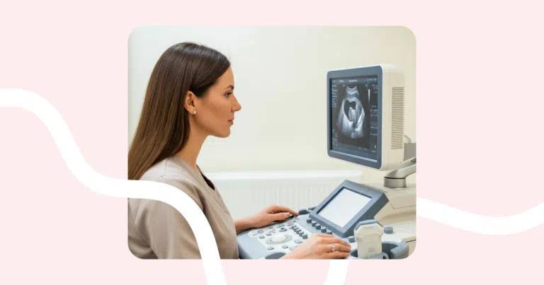 pros and cons of being a sonographer